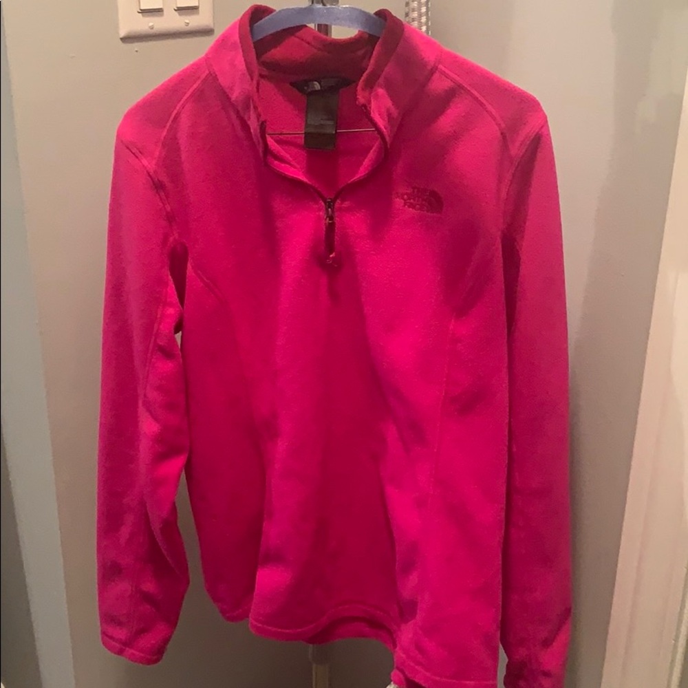 Women’s L NorthFace Fleece
